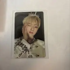 treasure reboot ハルト　トレカ　王冠