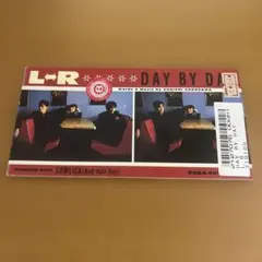 L↔︎R/DAY BY DAY（デイ・バイ・デイ）