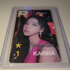 KARINA SUPER SM town