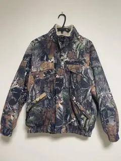 リアルツリー ダウンジャケット