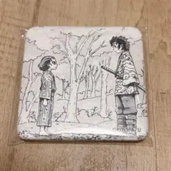 鬼滅の刃　お楽しみくじ　缶バッジ