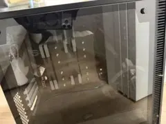 Fractal Design Mini Cと他パーツ