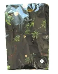 メルカリ完売】鬼滅の刃ローソンコラボ【当選品】煉獄杏寿郎アロハ