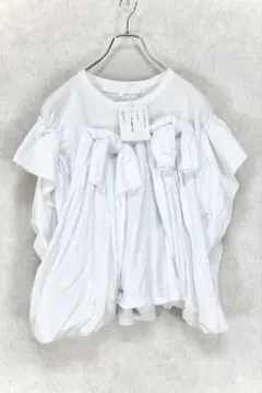 Tao COMME des GARÇONS 22ss 半袖ニット 栗原たお - メルカリ