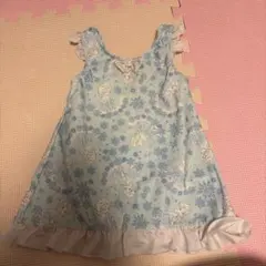 エルサ ワンピース水着 110サイズ