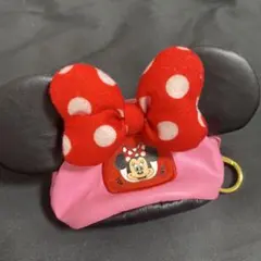 ミニーマウス キーホルダー