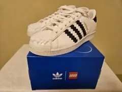 新品adidas Superstar SS80 GOLFゴルフシューズ 27.5 - メルカリ