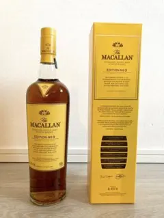 2026年最新】マッカラン エディション No 1の人気アイテム - メルカリ