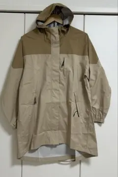 【新品・未使用】新ティゴラ ウインドジャケット 撥水　防風　耐水性レディース　M