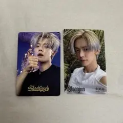 TXT starkissed オンライン特典　ヨンジュン