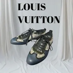 LOUIS VUITTON ルイヴィトン モノグラム スニーカー 37のサムネイル