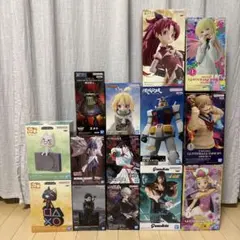 6月23日最新】【22点】バンプレスト フィギュア まとめ売り - メルカリ