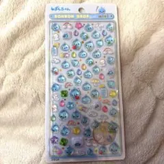 専用ボンボンドロップシールmini しずくちゃん
