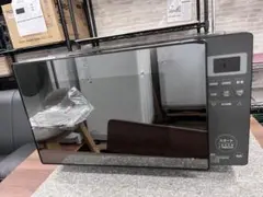 lv487 アイリスオーヤマ 電子レンジ 18L PMB-F186-B ブラック - メルカリ