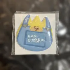 straykids スキズ SKZOO クォッカ お名前バッチ