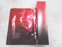 ESIENCE NANO SEEP フェイスマスク & セラム セット ESIENCE エシエンス 薬用ナノシープセラム 美容液＆フェイスマスク