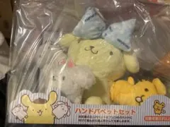 2026年最新】ポムポムプリン ハンドパペットの人気アイテム - メルカリ