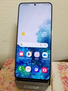 520 超美品 Galaxy S20 5G◆SIMフリー◆128GB◆12GB