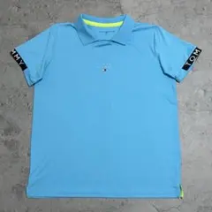 極美品 TOMMY HILFIGER GOLF 半袖ポロシャツ レディース LLのサムネイル