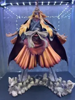 新品未開封 POP MAXIMUM 金獅子のシキ　輸送箱あり ONE PIECE - ワンピース 金獅子のシキ P.O.P SE-MAXIMUM金獅子海賊団