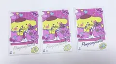サンリオ カードコネクト ポムポムプリン レア