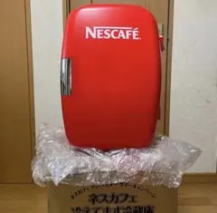 NESCAFE 冷蔵庫 XHC-18 本体のサムネイル