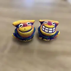 シーサー　置物