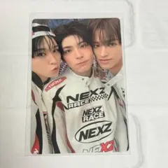 NEXZ ソウルコン ジャケット 特典トレカ ヒュイ ユウキ セイタ
