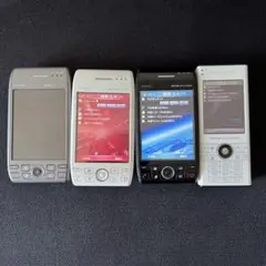 2026年最新】w-zero3 es ws007shの人気アイテム - メルカリ