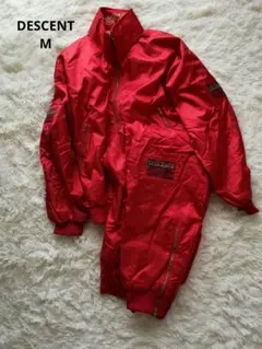 DESCENTE　メンズスキーウェアセット