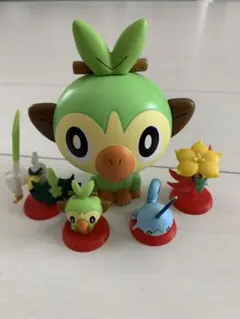 ポケモン pokemon フィギュア