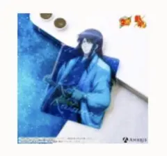 銀魂　流れ星コレクション　ホログラムクリアステッカー　桂小太郎　①