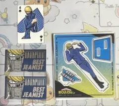 僕のヒーロアカデミア　ビッグアクリルスタンド ベストジーニスト