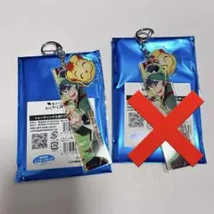 忍たま乱太郎 わくわく調理実習の段 2連アクリルキーホルダー 食満留三郎
