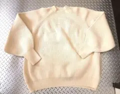 美品コーエン軽量オーバーサイズニットＬサイズ