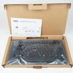 試し打ちのみ ThinkPad トラックポイント キーボード II 日本語