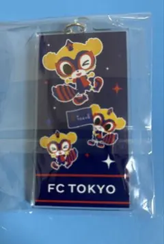 FC東京 2026.08.01 ドロンパアクリルキーホルダー