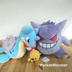 ポケモン ぬいぐるみセット タグ付き - メルカリ