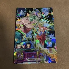 スーパードラゴンボールヒーローズ　孫悟空　UGM7-015 〆312