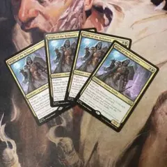 MTG 並外れた語り部 最大4枚 単品価格 セット販売あり - メルカリ