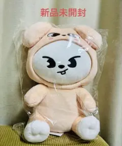 straykids リービット SKZOO 抱きぬいぐるみ TOYWORLD