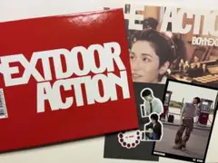 BOYNEXTDOOR THE ACTION Play ver 開封済み
