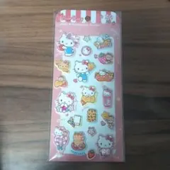サンリオジュエルマシュマロステッカーズ　ハローキティ
