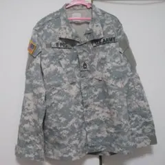 米軍実物 UCP デジタルカモ BDU ジャケット M-R
