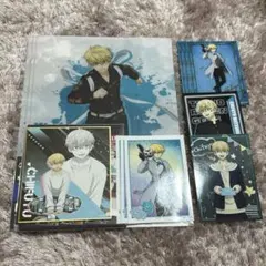 東京リベンジャーズ 東リべ 松野千冬 ブロマイド 色紙 くじ クリアファイル