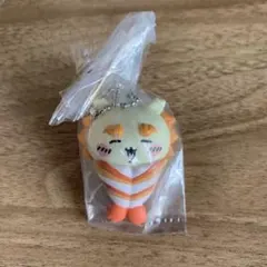 【ちいかわ】寿司 フィギュアキーホルダー-シーサー