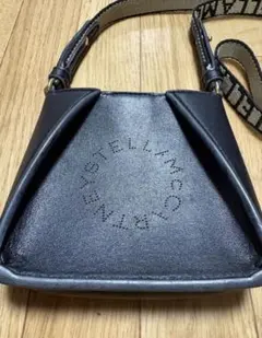 STELLA McCARTNEY ロゴストラップ ショルダーマイクロのサムネイル