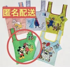 【新品未使用】ディズニーストア フラッグシップ東京 3周年 エコバッグ ミッキー