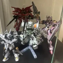 ロボット魂　スサノオ　2体セット　ジャンク　トランザム　robot魂　ガンダム ロボット魂 スサノオ 2体セット ジャンク トランザム robot魂 ガンダム