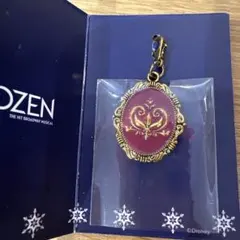 Disney Frozen アナと雪の女王　アレンデール　キーチャーム